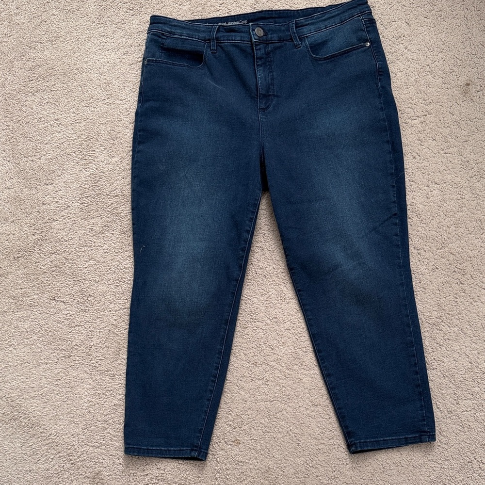 Talbots High-Waist Jeggings